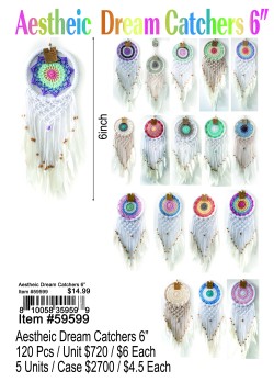 Aesthetic Dream Catchers 6